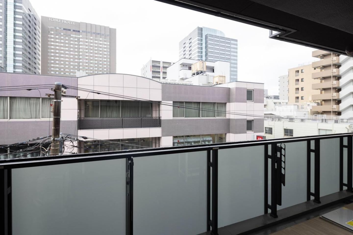 Shino Garden Residence Präfektur Tokio Zimmer foto