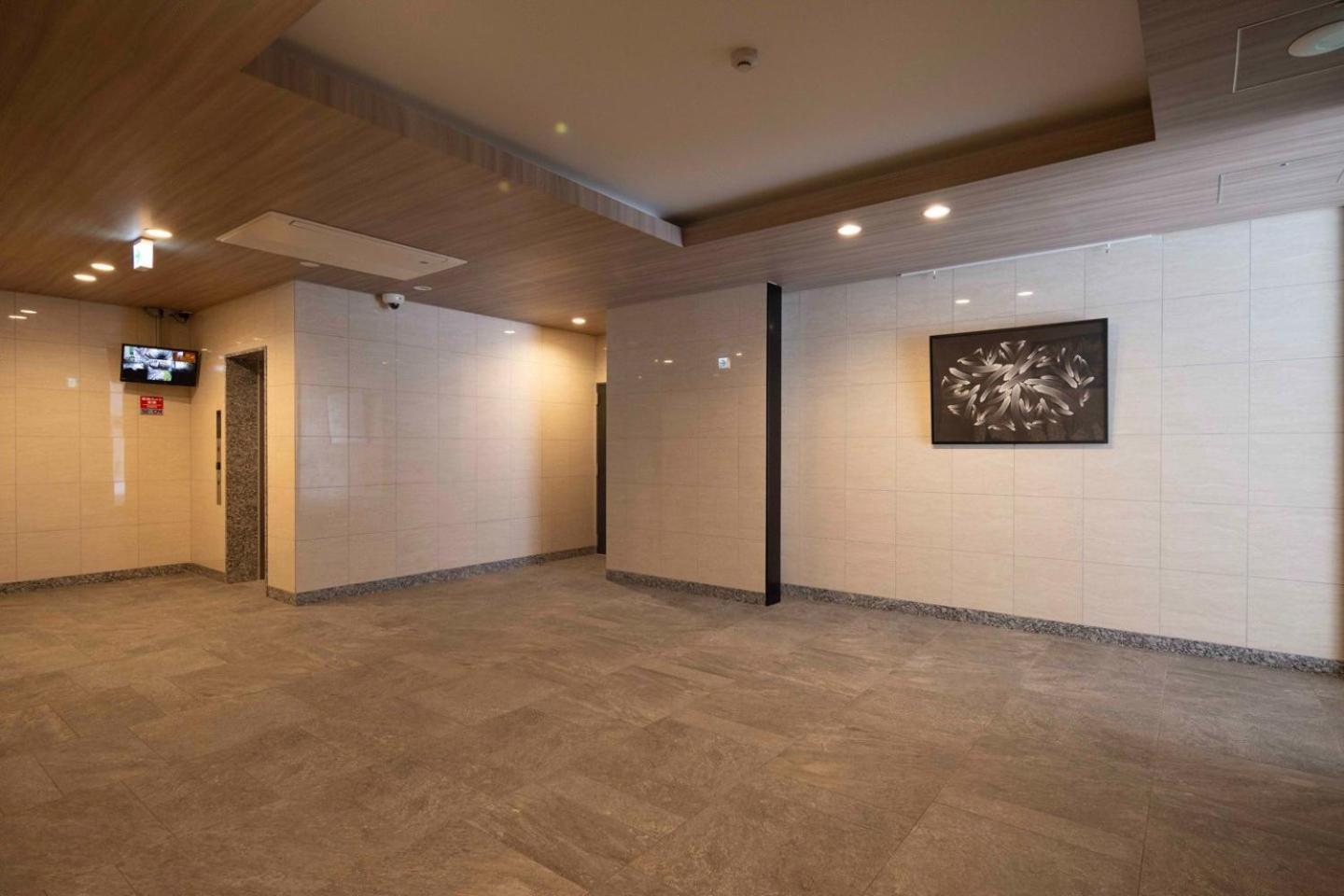 Shino Garden Residence Präfektur Tokio Exterior foto