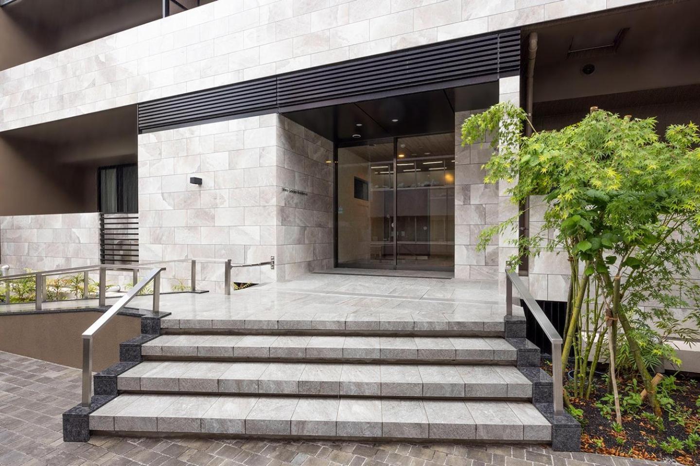 Shino Garden Residence Präfektur Tokio Exterior foto